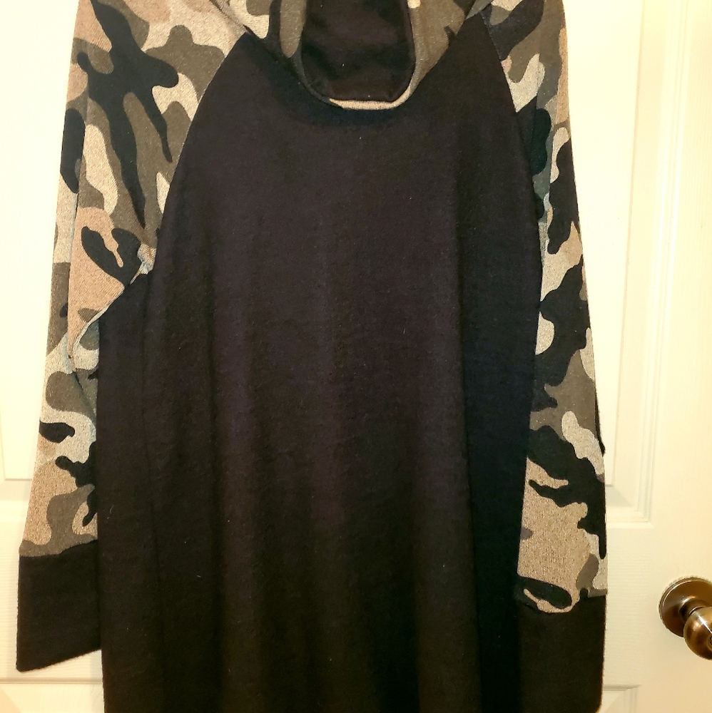Camouflage Tunic